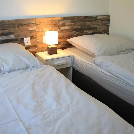 Feriehus Haus Am Vliet *