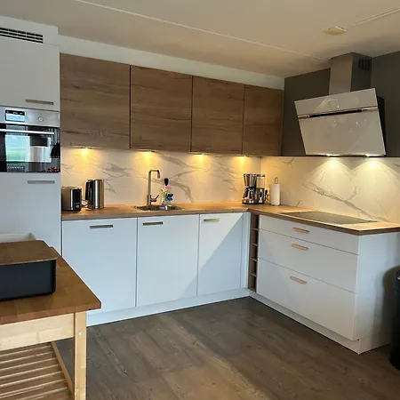 Haus Am Vliet Feriehus