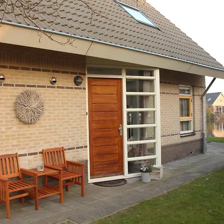 Haus Am Vliet بيت للعطل *