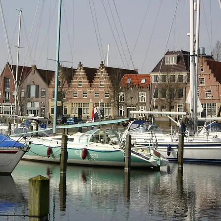 Haus Am Vliet Holiday home Medemblik