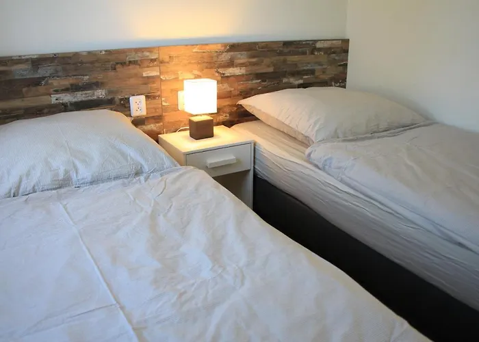 Vakantiehuis Haus Am Vliet *