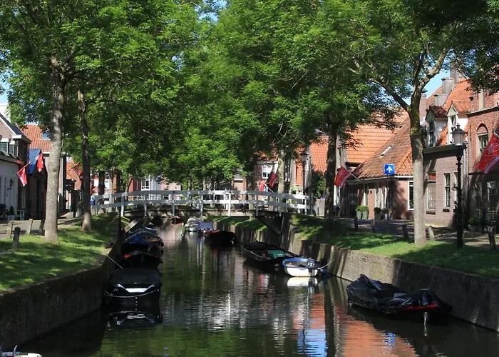 Haus Am Vliet Vakantiehuis