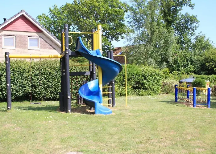 Haus Am Vliet Vakantiehuis Medemblik