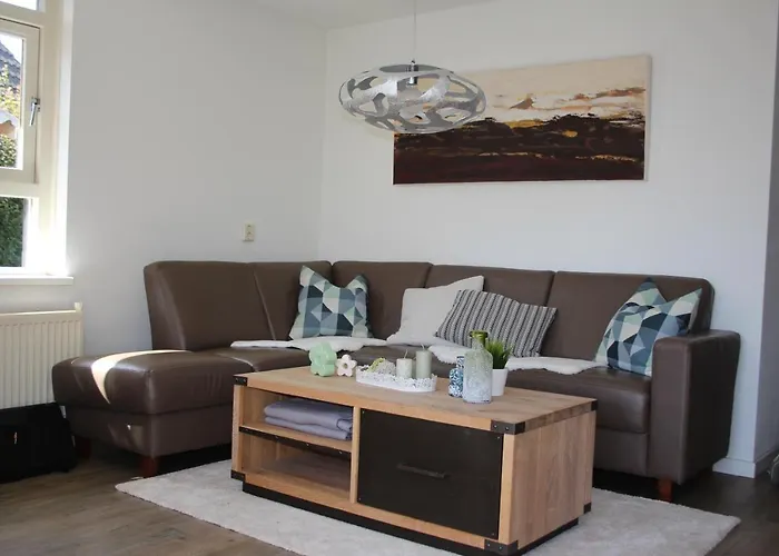 Haus Am Vliet Vakantiehuis *