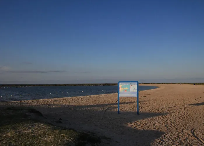 Vakantiehuis Haus Am Vliet