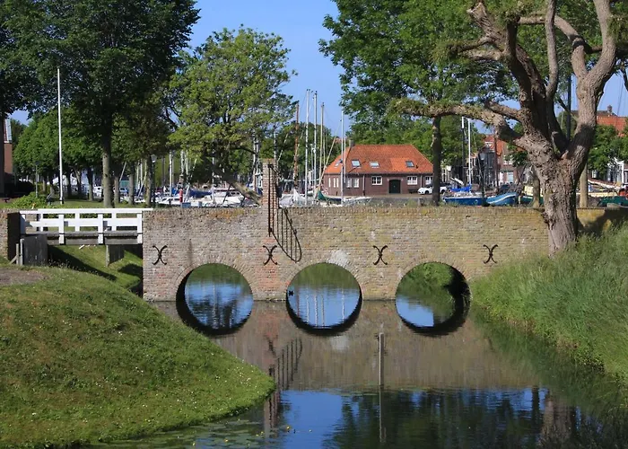 Haus Am Vliet Vakantiehuis Medemblik