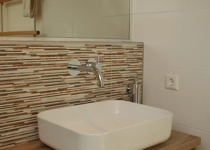 Vakantiehuis Haus Am Vliet