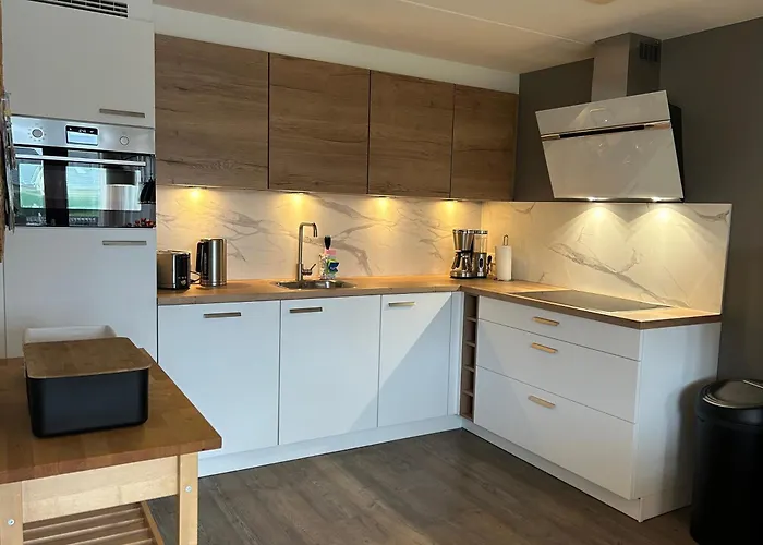 Haus Am Vliet Vakantiehuis