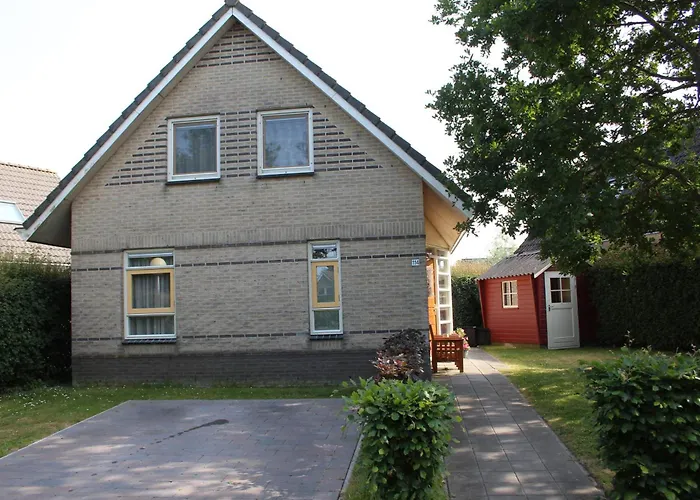 Vakantiehuis Haus Am Vliet *