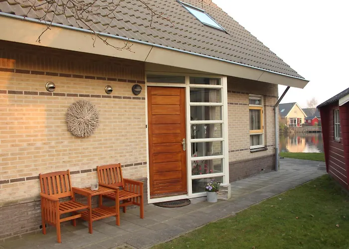 Haus Am Vliet Vakantiehuis *