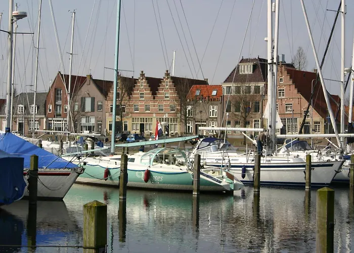 Haus Am Vliet Vakantiehuis Medemblik