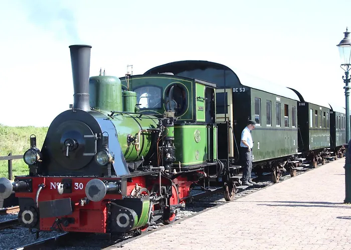 Haus Am Vliet Vakantiehuis Medemblik
