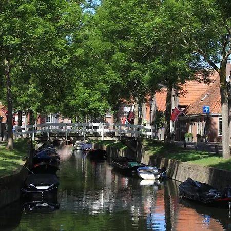 Haus Am Vliet 別荘