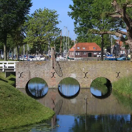 Haus Am Vliet Ferienhaus Medemblik