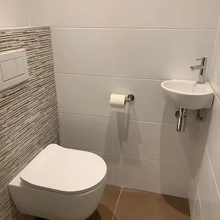 Haus Am Vliet Ferienhaus Medemblik