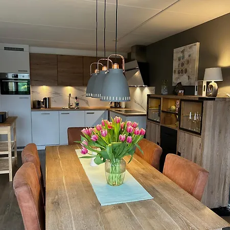 Haus Am Vliet メーデムブリク